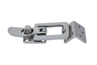 GS6804 Lockable swivel hasp 