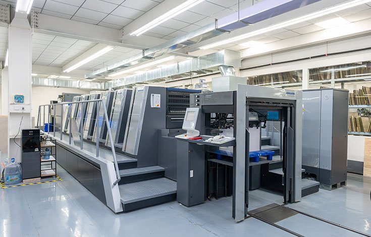 High Quality Production