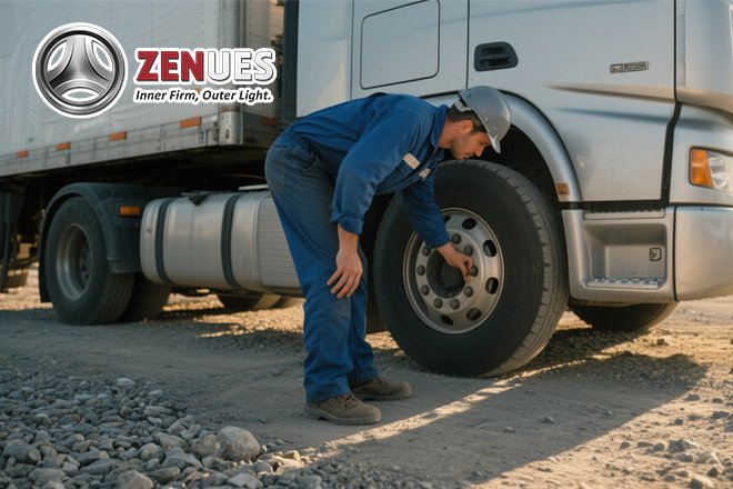Como manter as rodas e aros do seu caminhão em ótimas condições: guia de inspeção e manutenção