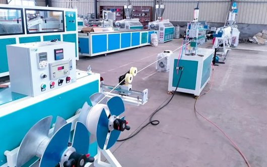 RO Pipe Production Line Innovation and Market Expansion