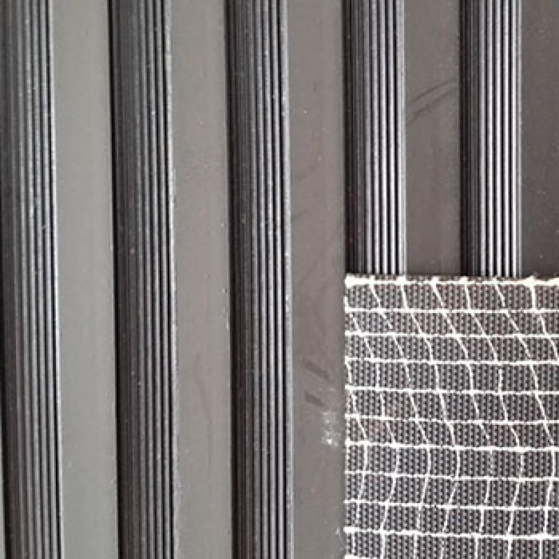 America type rubber sheet