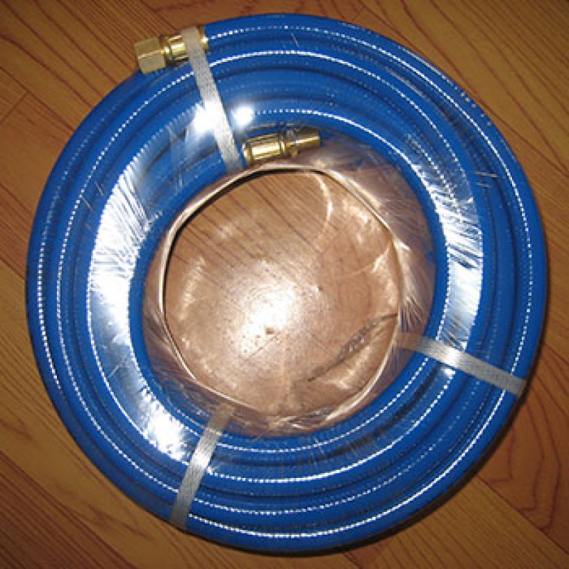 pvc air hose