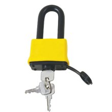 WATERPROOF LAMINATED PADLOCK