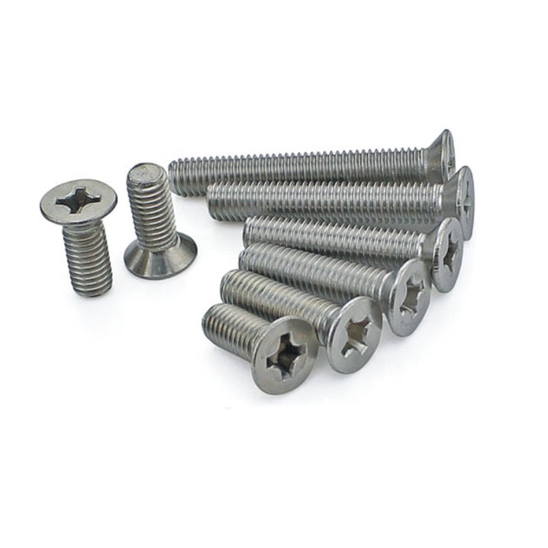 machine screws