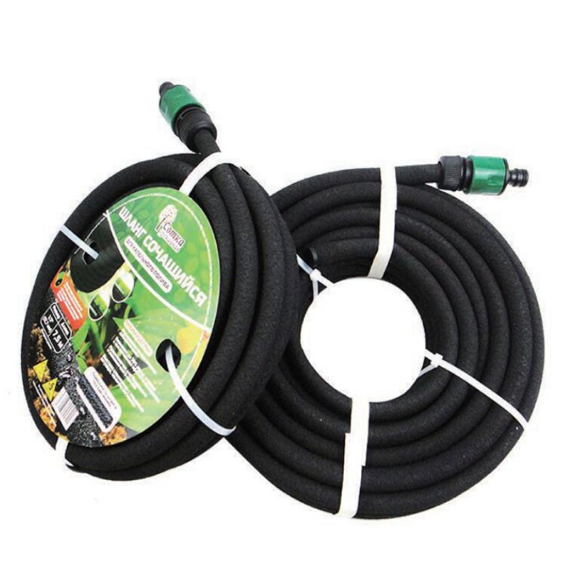 soaker hose
