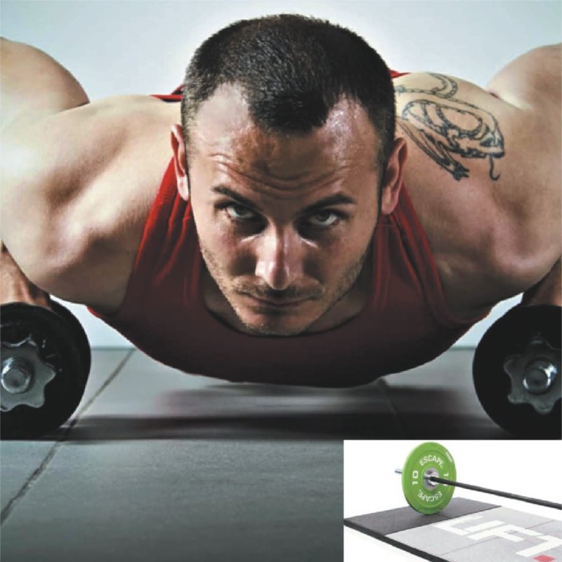 Heavy Duty Area Mat5