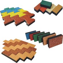 Walkway Rubber Tiles1
