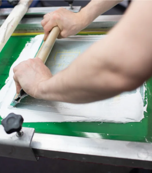 Screen printing