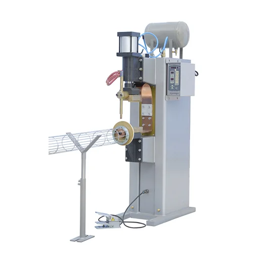 Top welder Machine