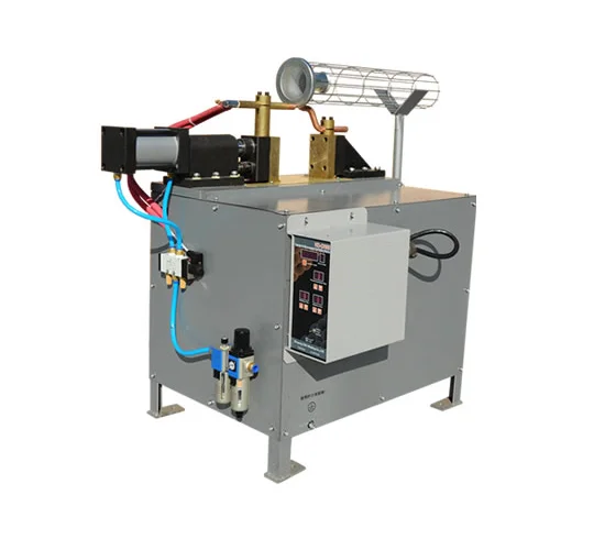 Horizontal Venturi Tube Welder