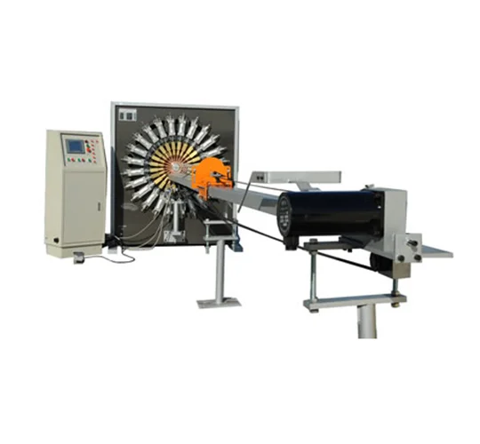 Automatic multipoint welding machine