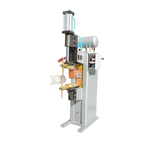 Bottom welder machine