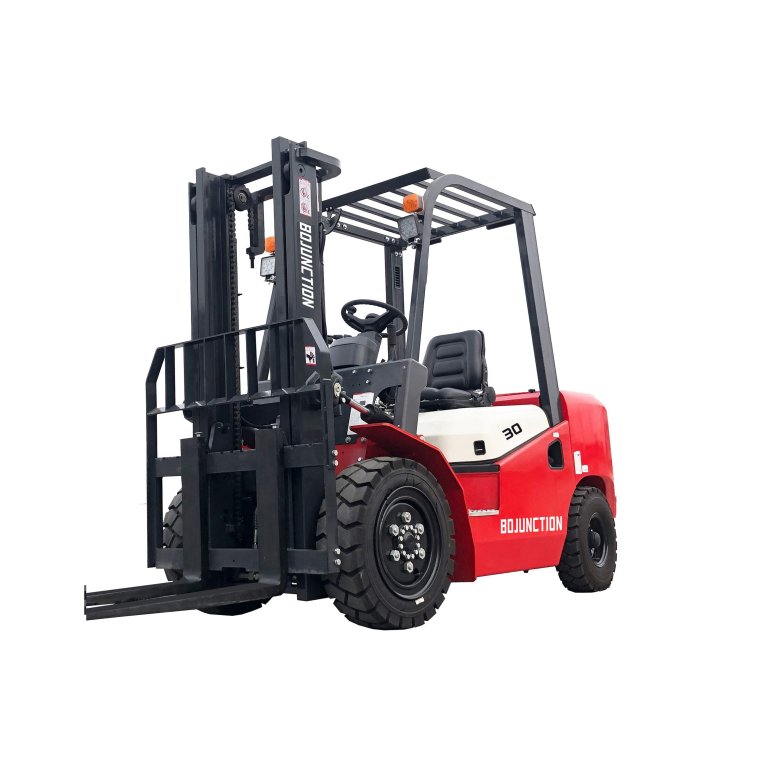 3 Ton Diesel Forklift k2
