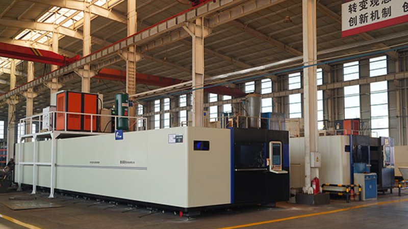 Lugong Machinery: Driving Green Innovation and Low-Carbon Transformation in Manufacturing