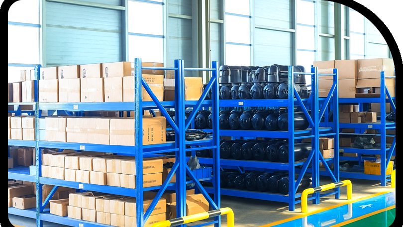 SPARE PARTS WAREHOUSE