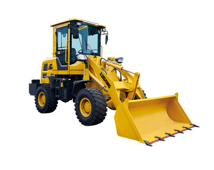 Wheel Loader