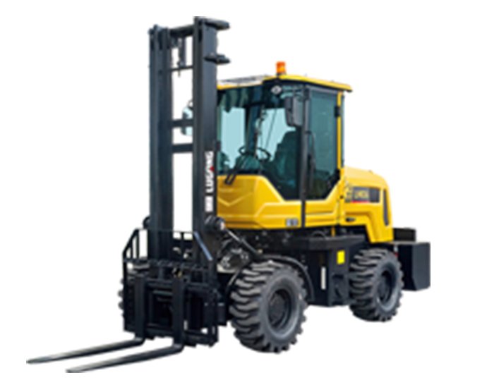 Rough Terrain Forklift