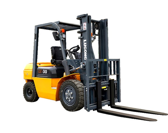 Forklift