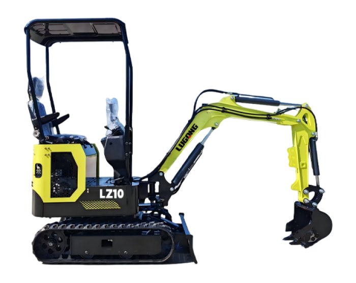 CRAWLER EXCAVATOR