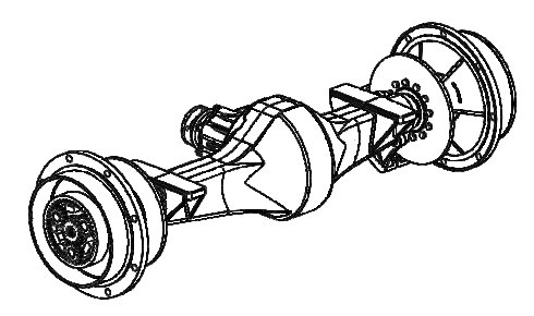 Patent Axle