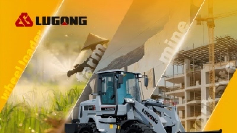 How to Choose the Right Wheel Loader: A Practical Guide by Lugong