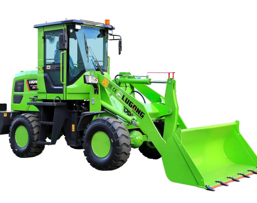 EV930 Electric Wheel Loader