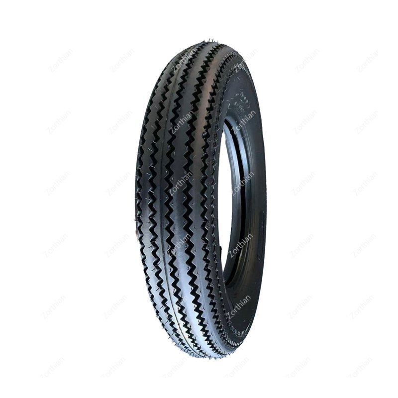 Sawtooth Tyre