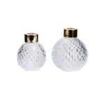 未标题-3_0002_Frosted Polka Dot Perfume Bottle
