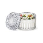 mini glass candle jar wholesale from china manufacturer