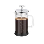 Classic Glass French Press Coffee Maker