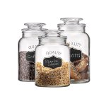 Glass Jar for Storage Glass