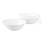 Smooth and Glossy Opal Glass Bowl