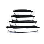 Square Glass Baking Dish