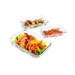 Rectangular Glass Casserole Dish