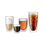 Double Wall Glass Cup