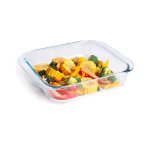 Clear Glass Baking Dish