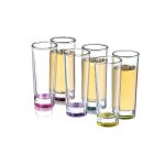 Premium Tall Liquor Glass