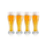 Tall Lager Beer Glass