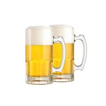 Classic Beer Mug with Handle