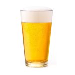 1.1Classic Clear Glass Beer Mug（2）