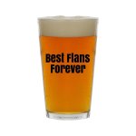 1.2 Transparent Glass Cup