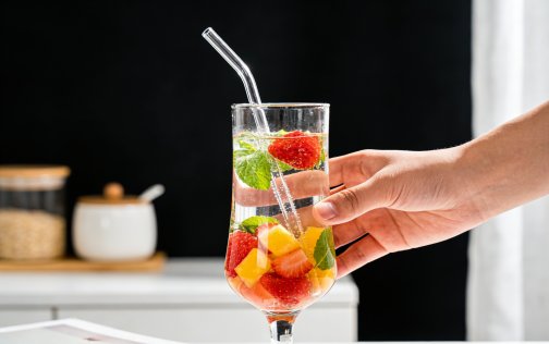 How We Engineer a Truly Safe Glass Straw