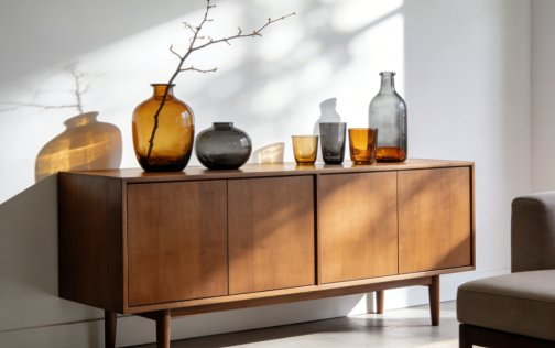 More Than a Vessel: The Unseen Engineering of a Stable and Functional Glass Vase