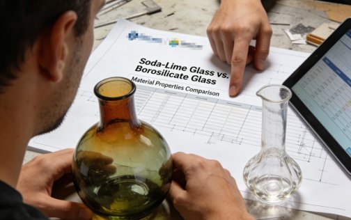 Borosilicate Glass vs. Soda-Lime Glass: Which Is Better for Your Wholesale Orders?