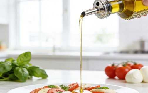 The Art of the Pour: Deconstructing the Drip-Free, Controlled-Flow Oil Dispenser