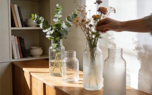 Why Decorative Glass Vases Are the High-Margin Darling