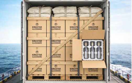 Why Glassware Breaks in Export Shipping (And Why It Is Rarely the Glass)