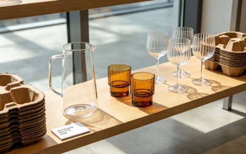 Glassware Wholesale Trends Buyers Should Watch in the Next 12 Months: A 2026 Strategic Outlook