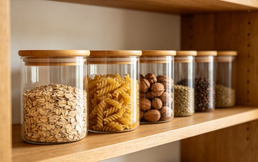Glass Storage Jars with Bamboo Lids: Why Wholesalers Are Switching in 2026