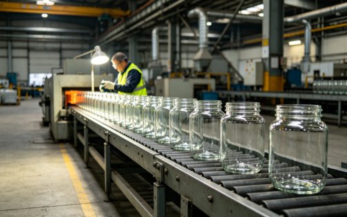 How to Avoid Delays in Glassware Production and Shipping